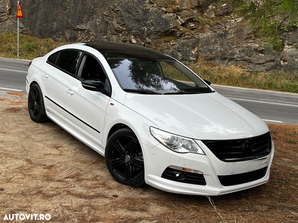 Volkswagen Passat 2.0 TDI DPF DSG 4Motion R-Line Edition Plus - 1