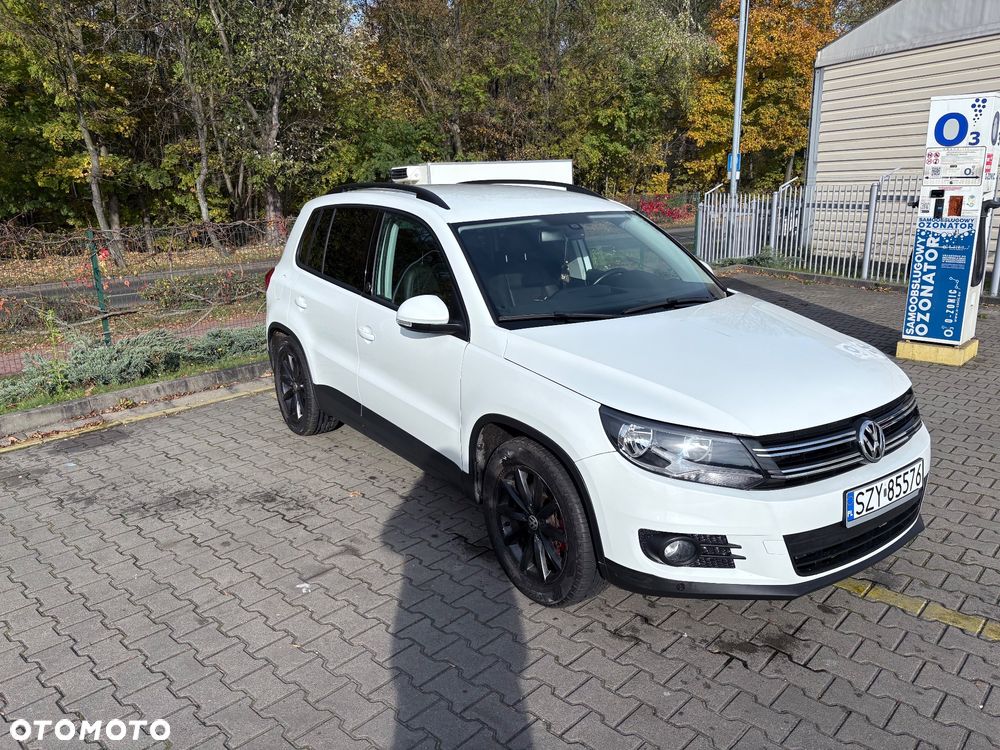 Volkswagen Tiguan 2.0 TSI 4Mot Sport&Style DSG - 4