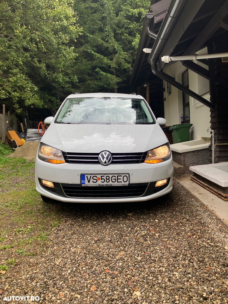 Volkswagen Sharan 2.0 TDI (BlueMotion Technology) Comfortline - 7