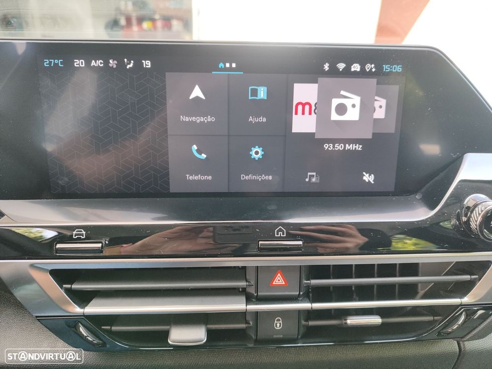 Citroën C4 1.5 BlueHDi Plus EAT8 - 18
