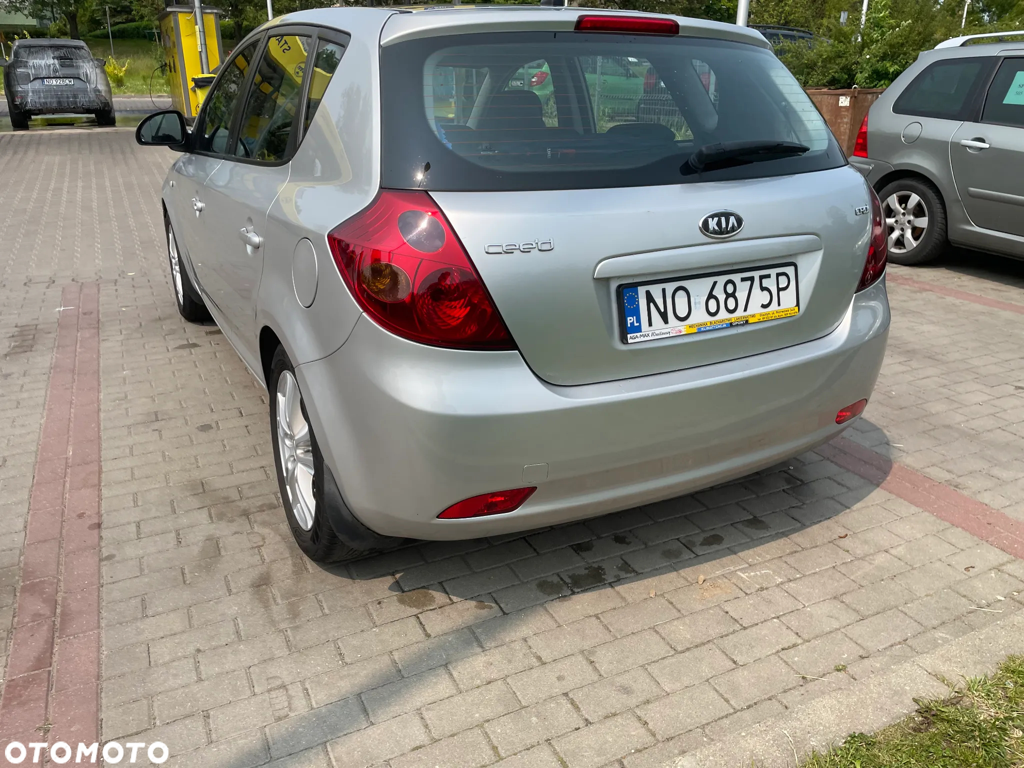 Kia Ceed Cee'd 1.6 Crdi Comfort - 21