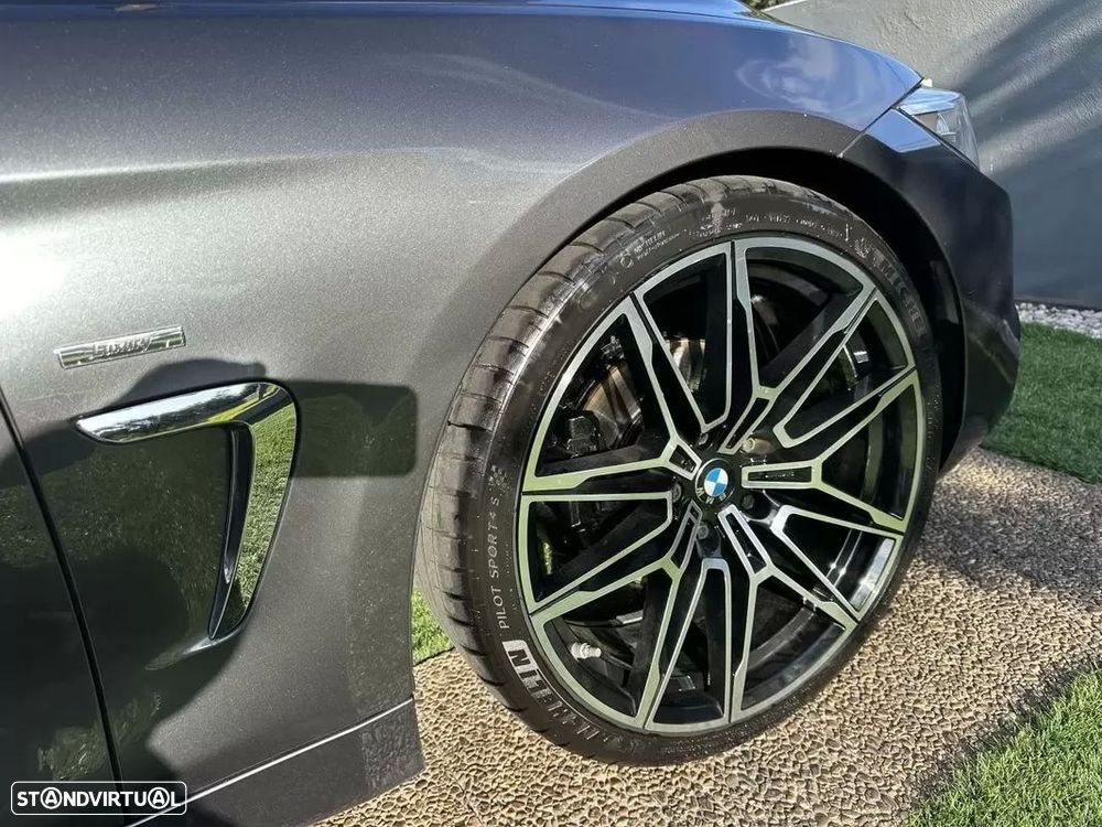 BMW 420 d Line Luxury Auto - 24