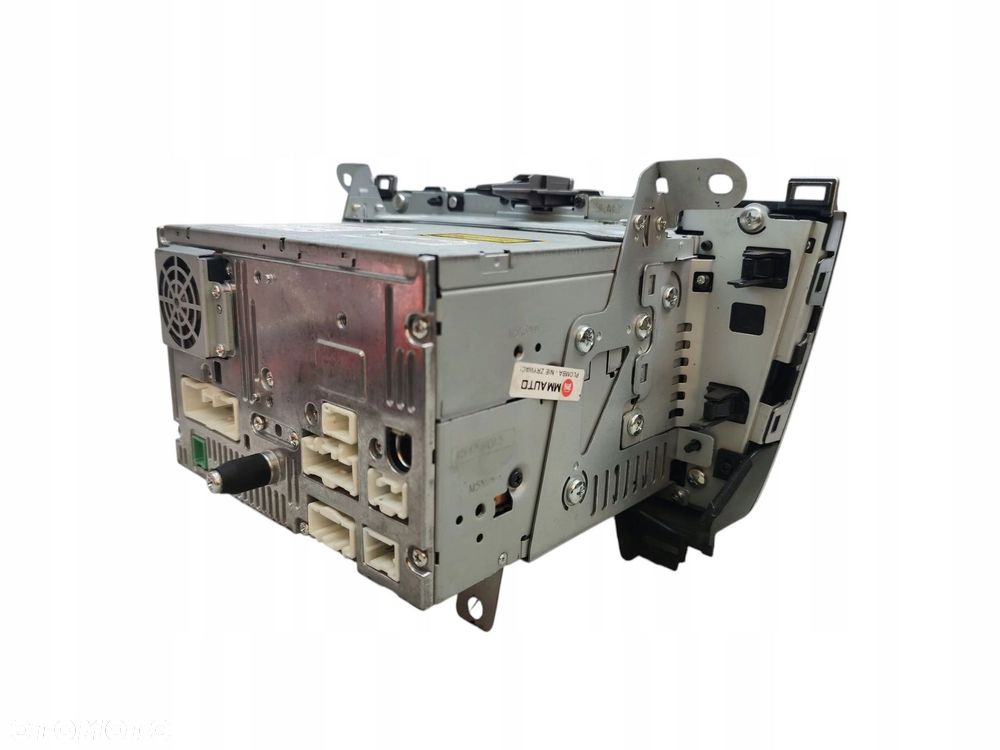 RADIO NAWIGACJA MAZDA 6 II GH (2007-2010) GS1E-66DV0C - 4