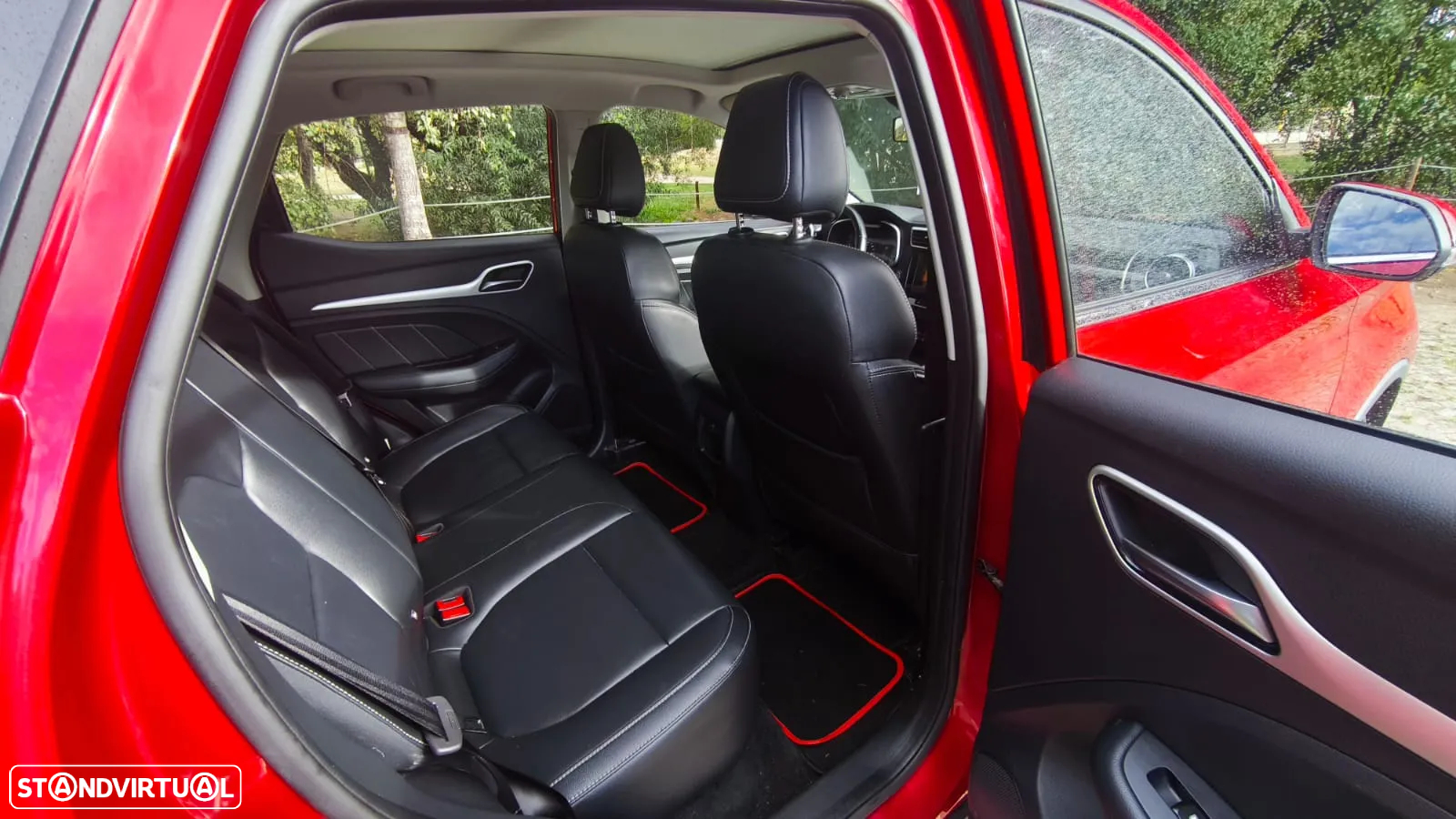 MG ZS EV 44.5 kWh Luxury - 10