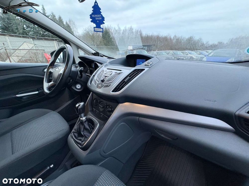 Ford C-MAX 1.6 EcoBoost Titanium ASS - 26