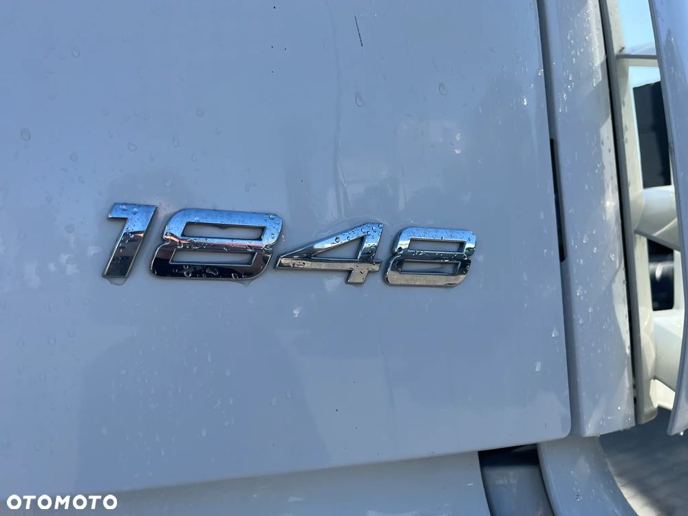 Mercedes-Benz Actros 1848 LS  RETARDER - 9