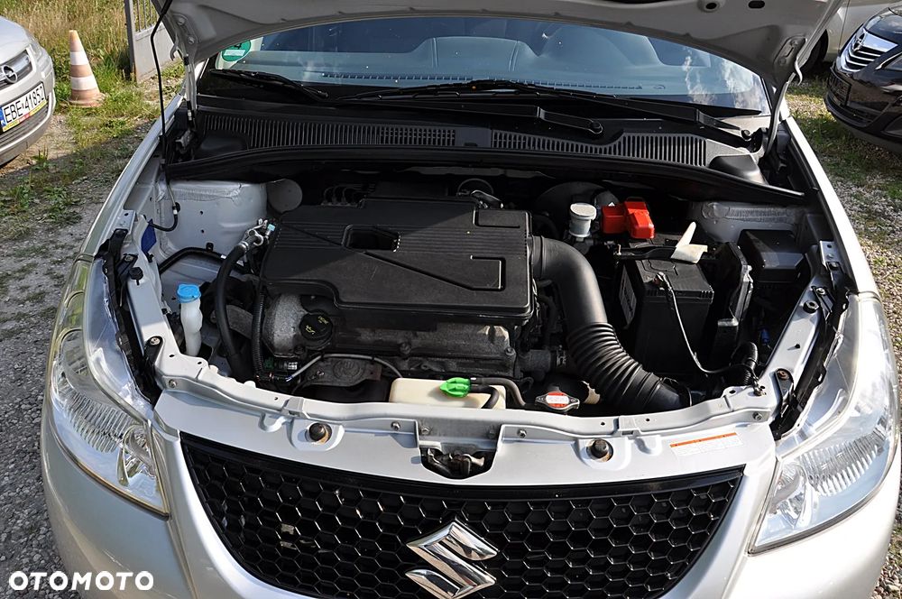 Suzuki SX4 1.6 GS/Premium - 31