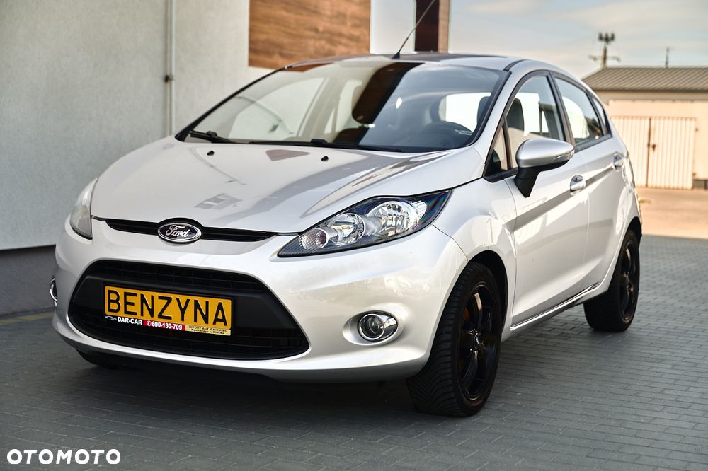Ford Fiesta 1.25 Titanium - 10