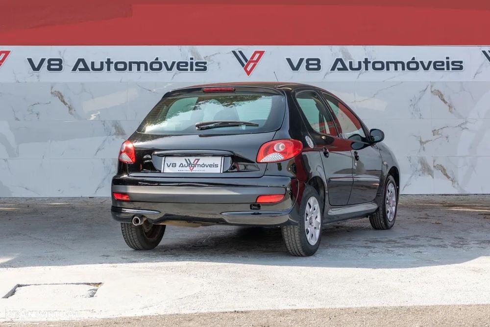 Peugeot 206+ 1.1 Urban - 3