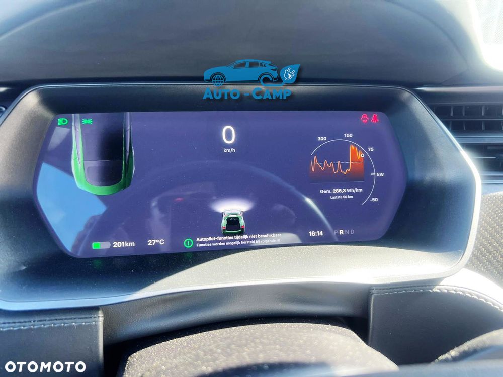 Tesla Model S 100D Allradantrieb Performance - 5