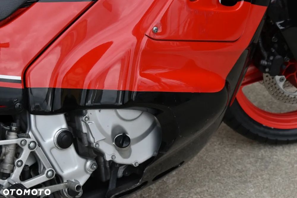 Honda CBR - 31