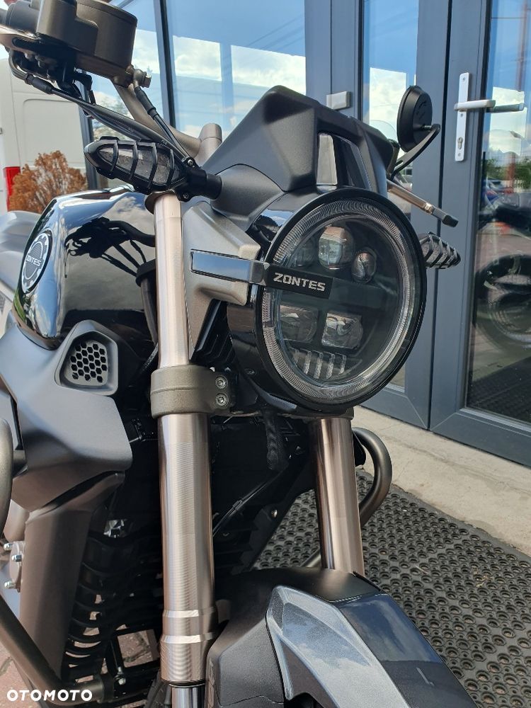 Zontes 125 G1 Spoke - 5