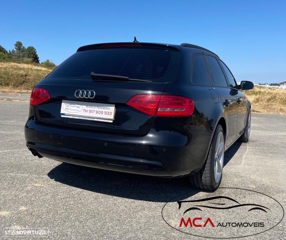 Audi A4 Avant 2.0 TDi Exclusive - 9