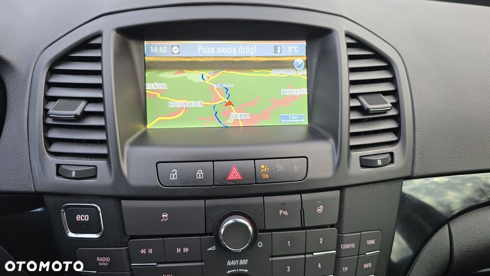 Opel Insignia 1.4 Turbo ecoFLEXStart/Stop Innovation - 21