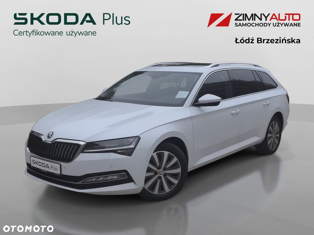 Skoda Superb - 2