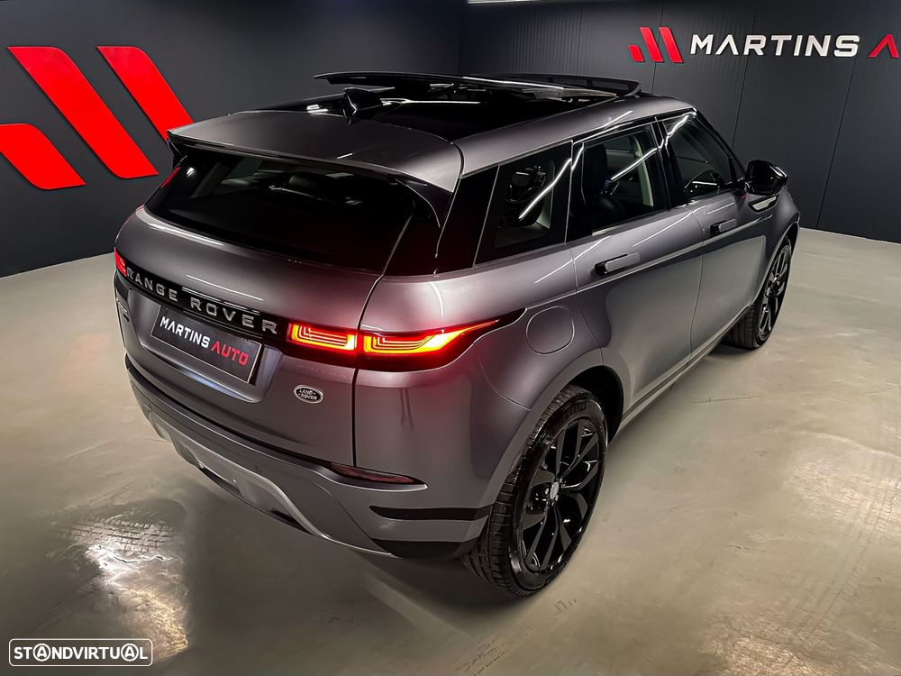 Land Rover Range Rover Evoque - 8