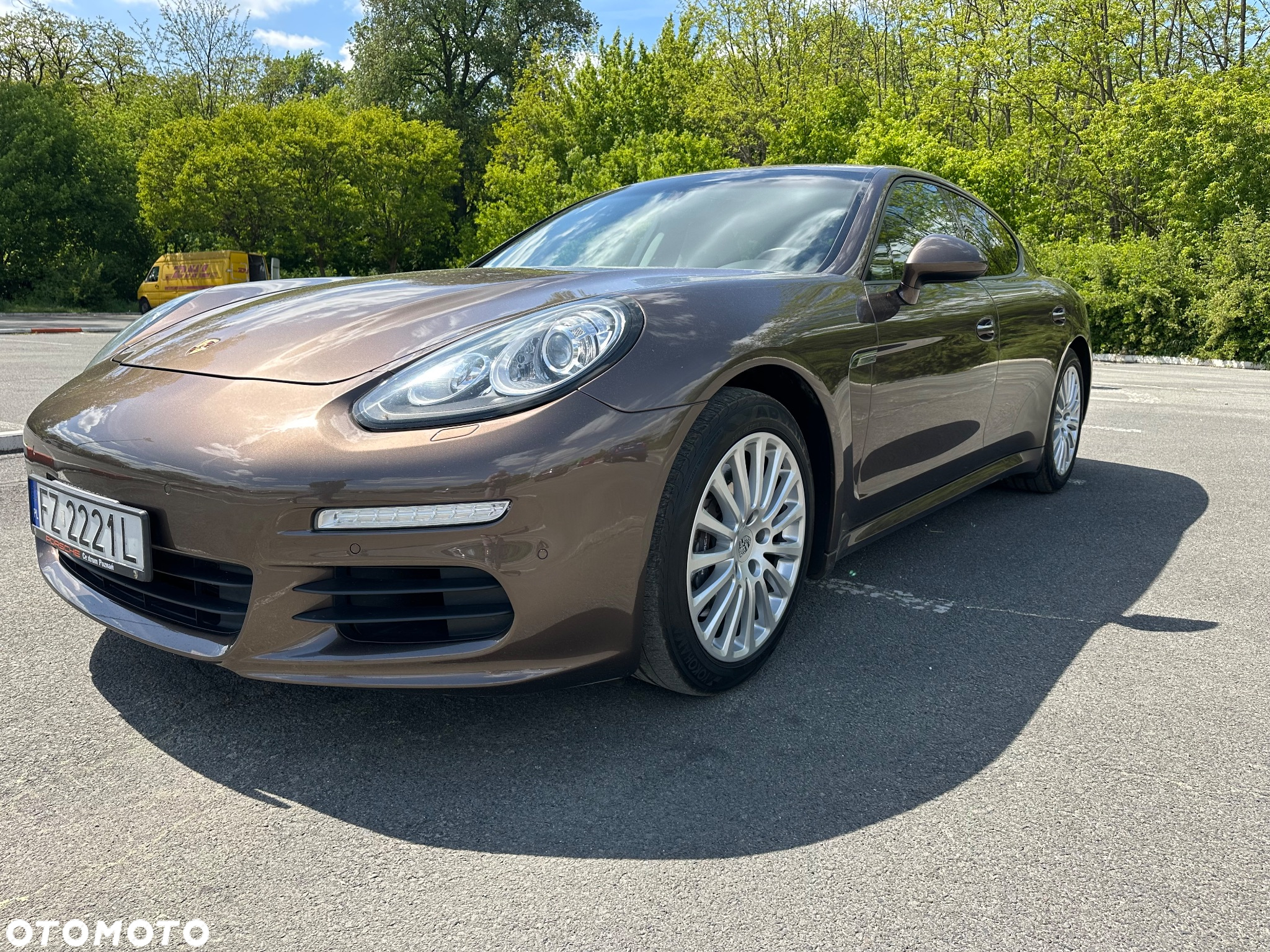 Porsche Panamera Diesel - 7