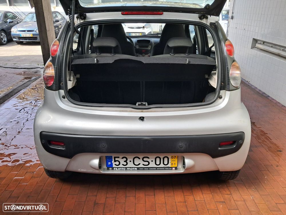 Citroën C1 1.0 X - 12