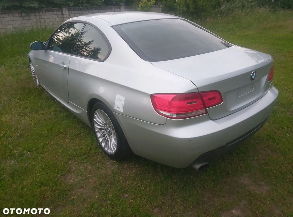 BMW Seria 3 - 5