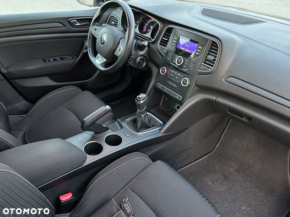 Renault Megane 1.6 SCe Life - 15