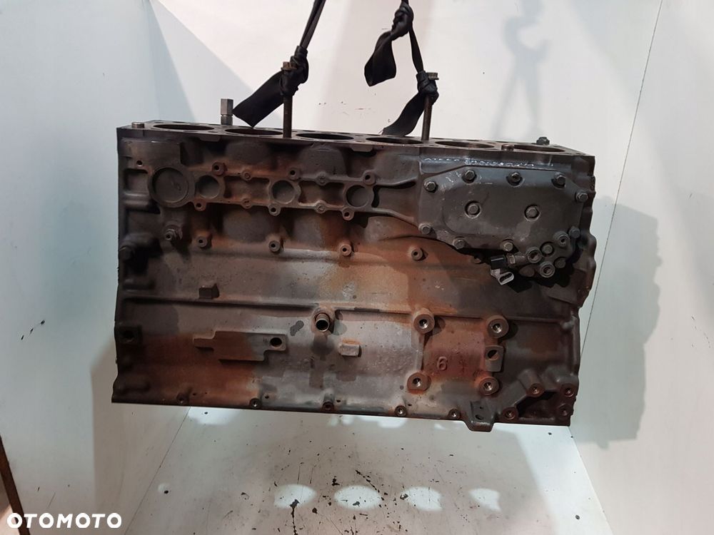 blok silnika mercedes axor atego om 906la euro 5 - 2