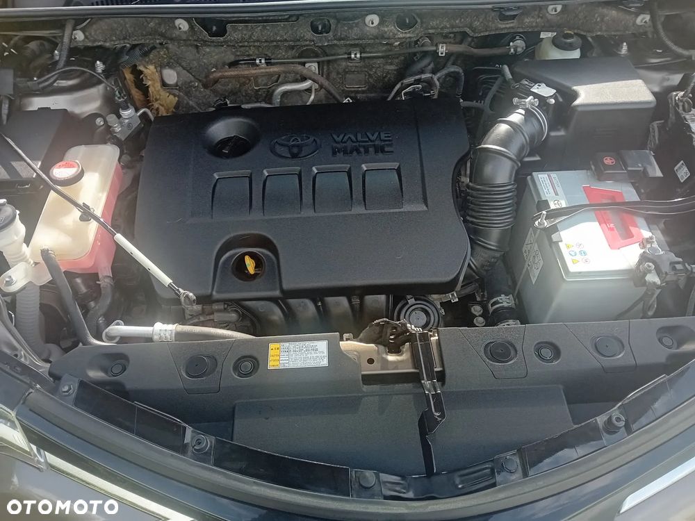 Toyota RAV4 2.0 4x4 Start&Stop Comfort - 14