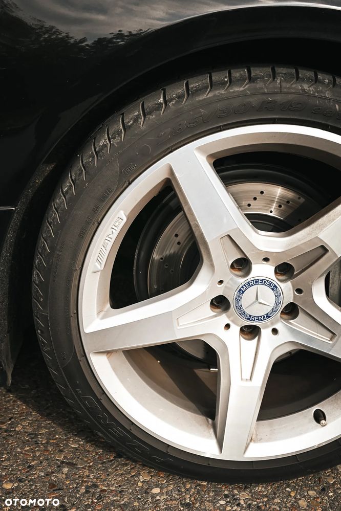 Mercedes-Benz SL 350 BlueEff - 24
