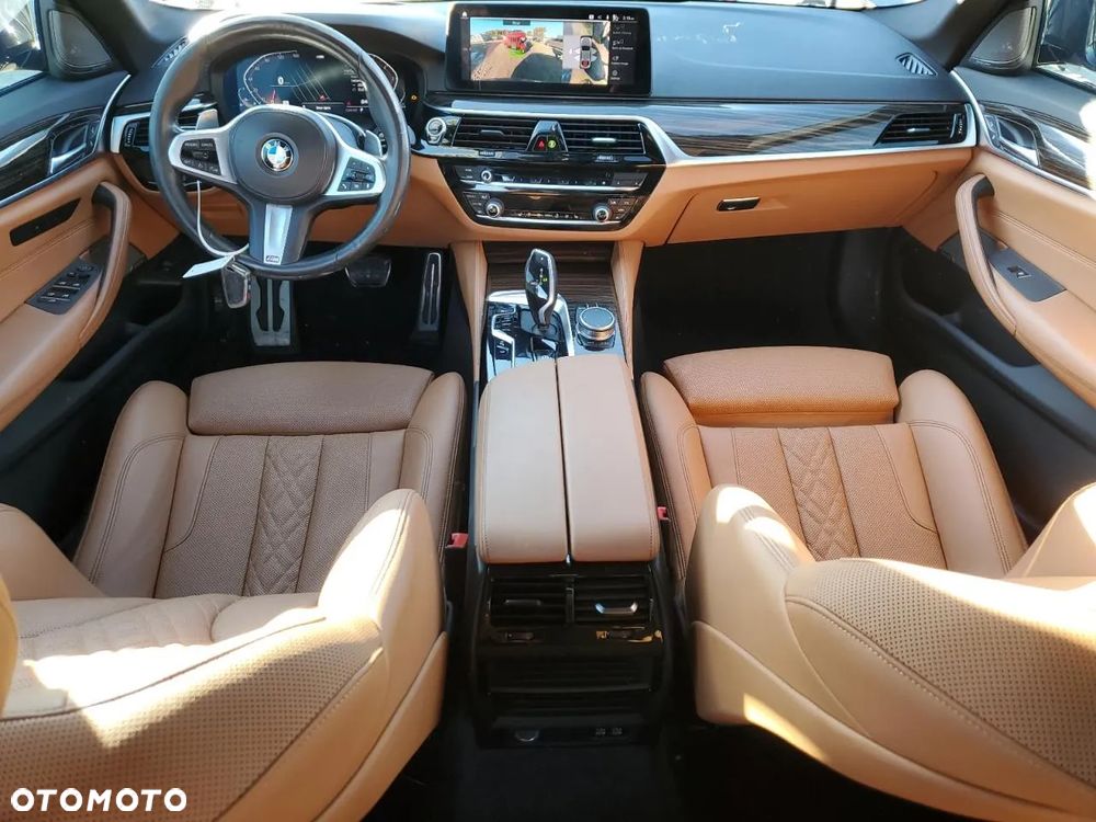 BMW Seria 5 530i M Sport sport - 8