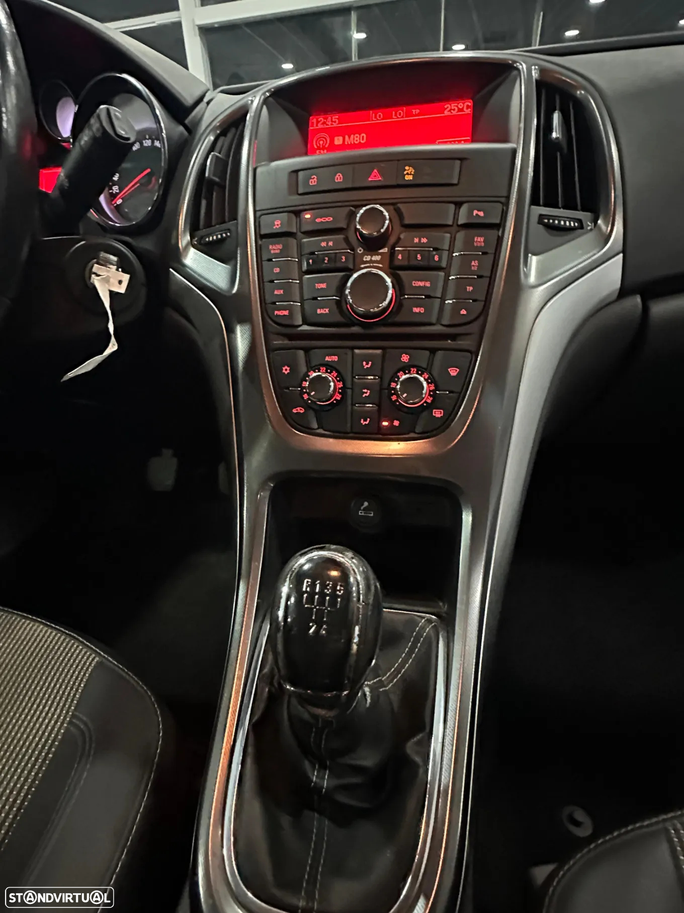 Opel Astra Sports Tourer 1.3 CDTi Cosmo S/S - 16
