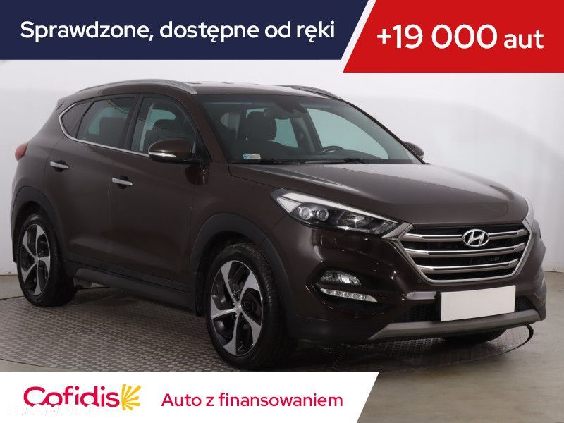 Hyundai Tucson - 2