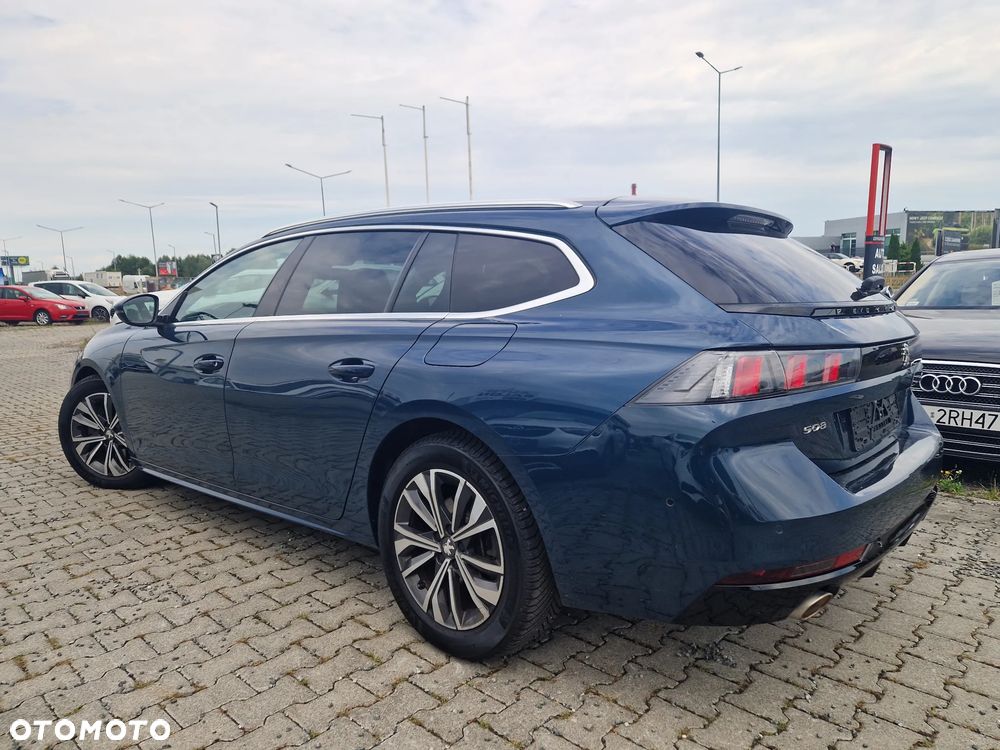 Peugeot 508 - 5