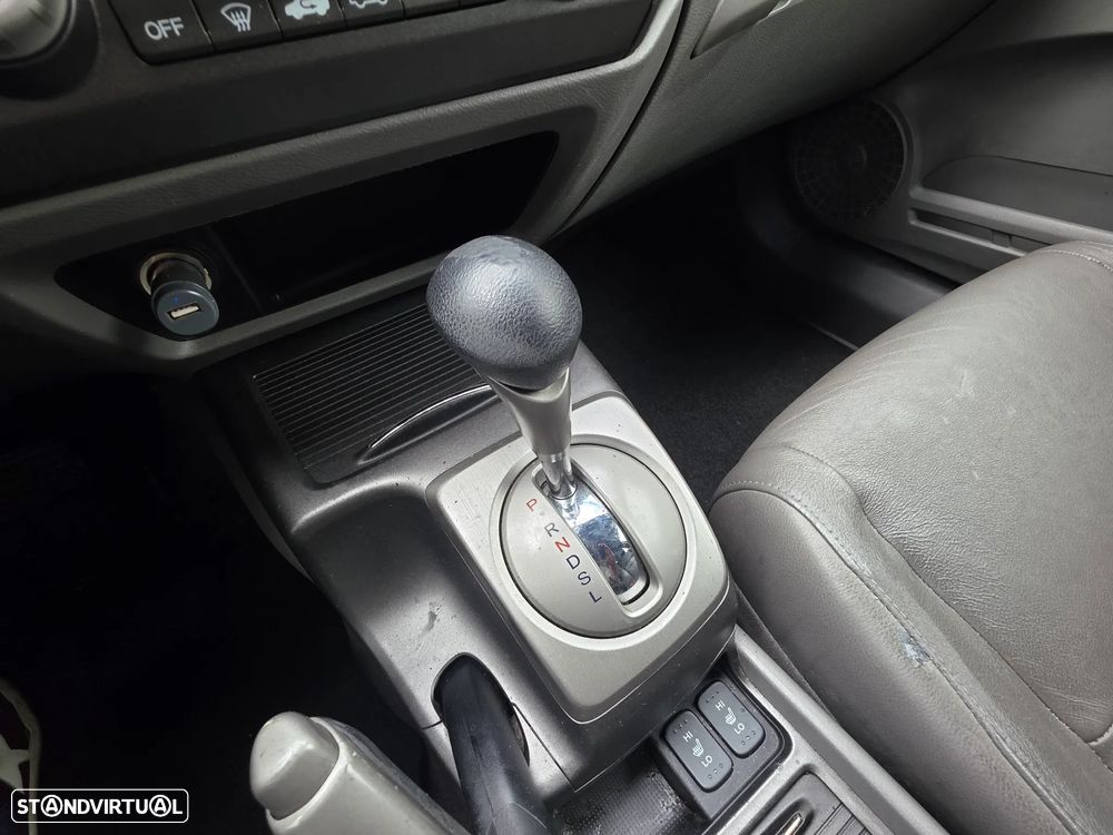 Honda Civic 1.3 DSI i-VTEC Hybrid Executive - 7