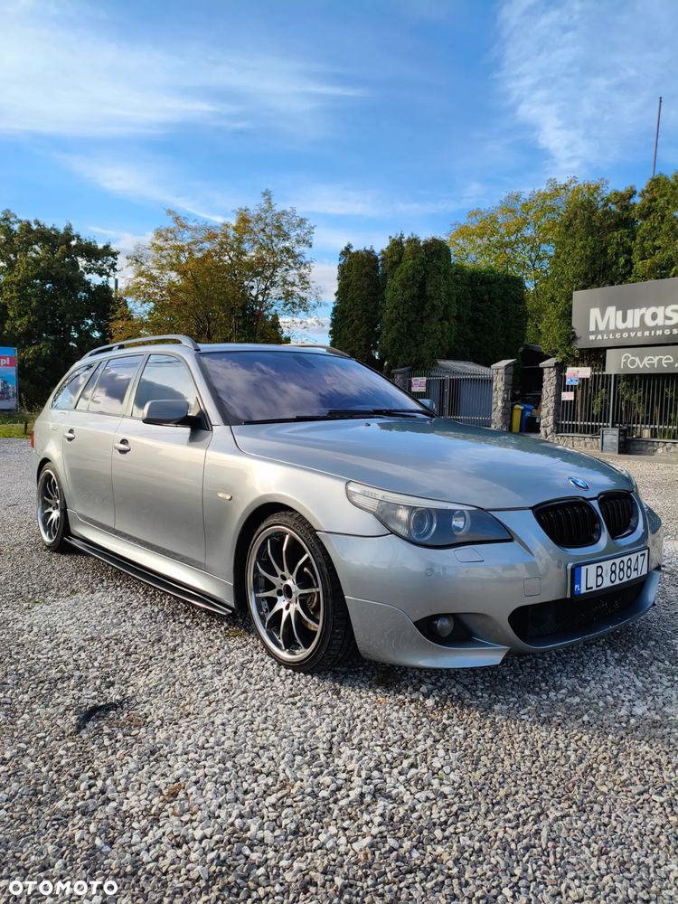 BMW Seria 5 535d - 3