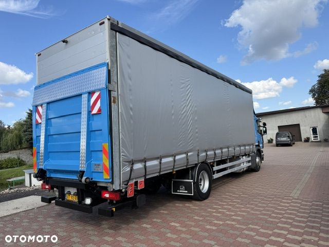 Scania P 250 Burto - Firanka 21palet Euro 6 - 4