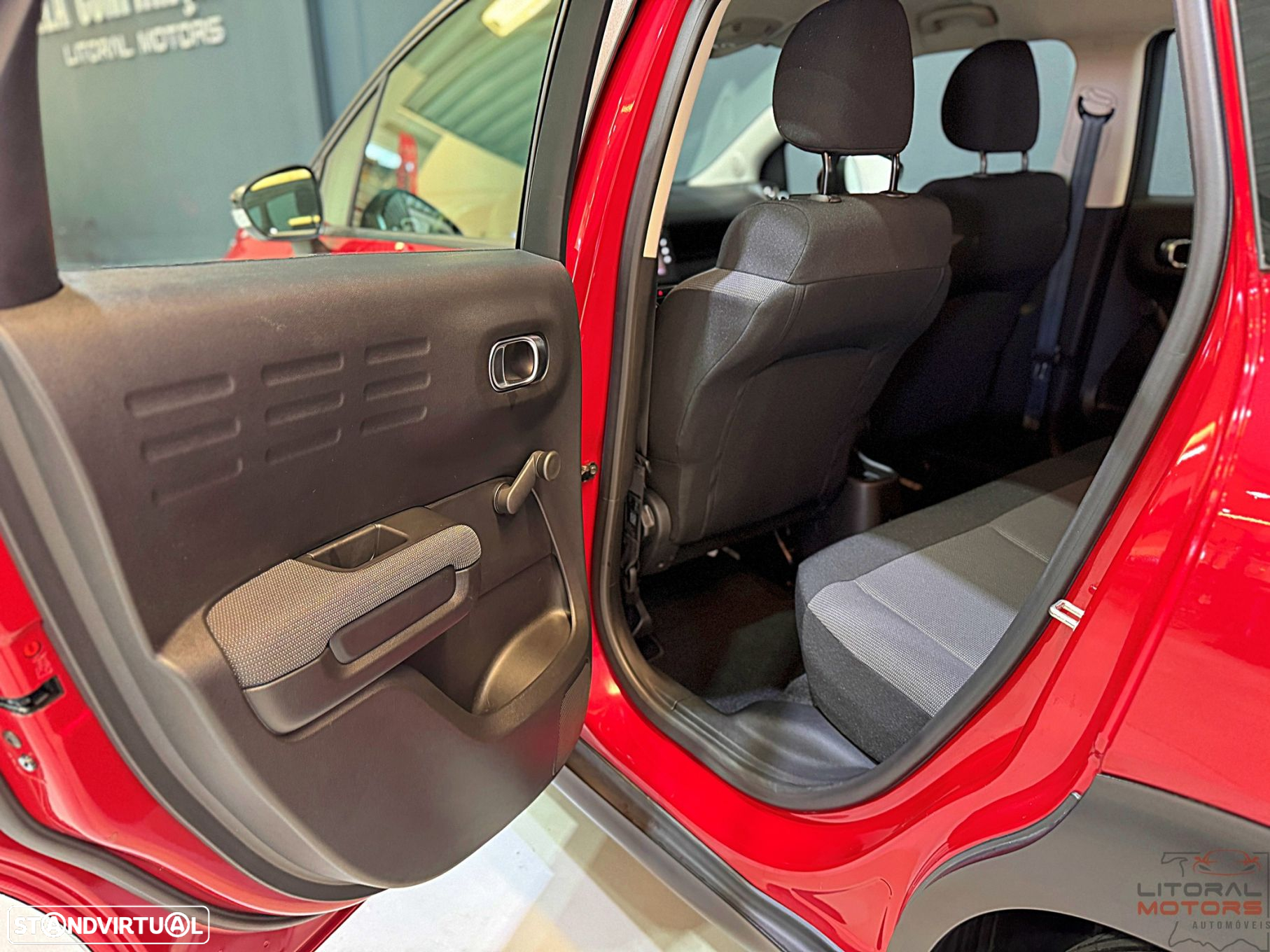 Citroën C3 Aircross 1.2 PureTech Feel - 15