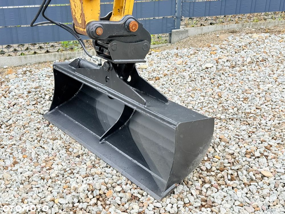 Caterpillar * Sprowadzona  * CAT 305.5 E CR  * Minikoparka  * Caterpillar - 19