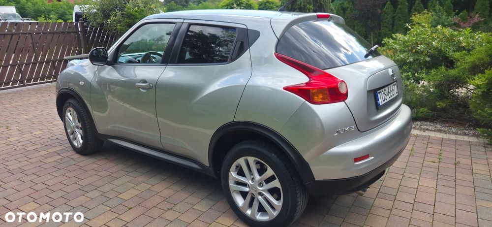 Nissan Juke 1.5 dCi Acenta - 6
