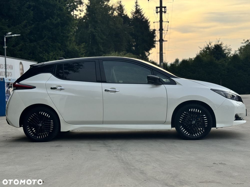 Nissan Leaf 40kWh N-Connecta - 5