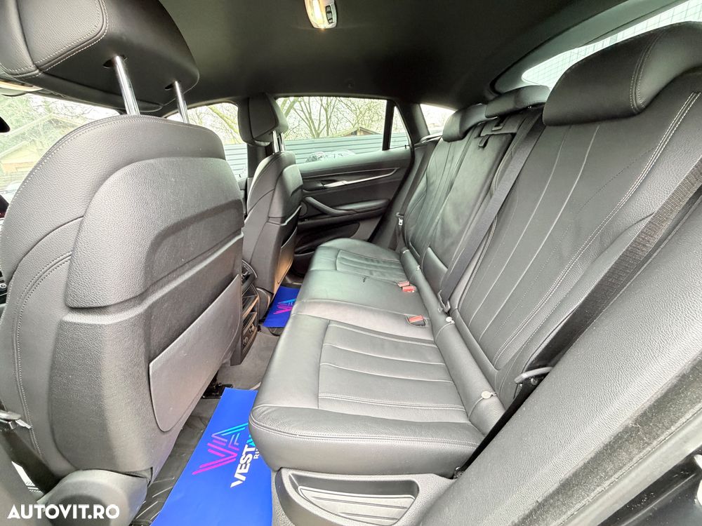 BMW X6 - 25