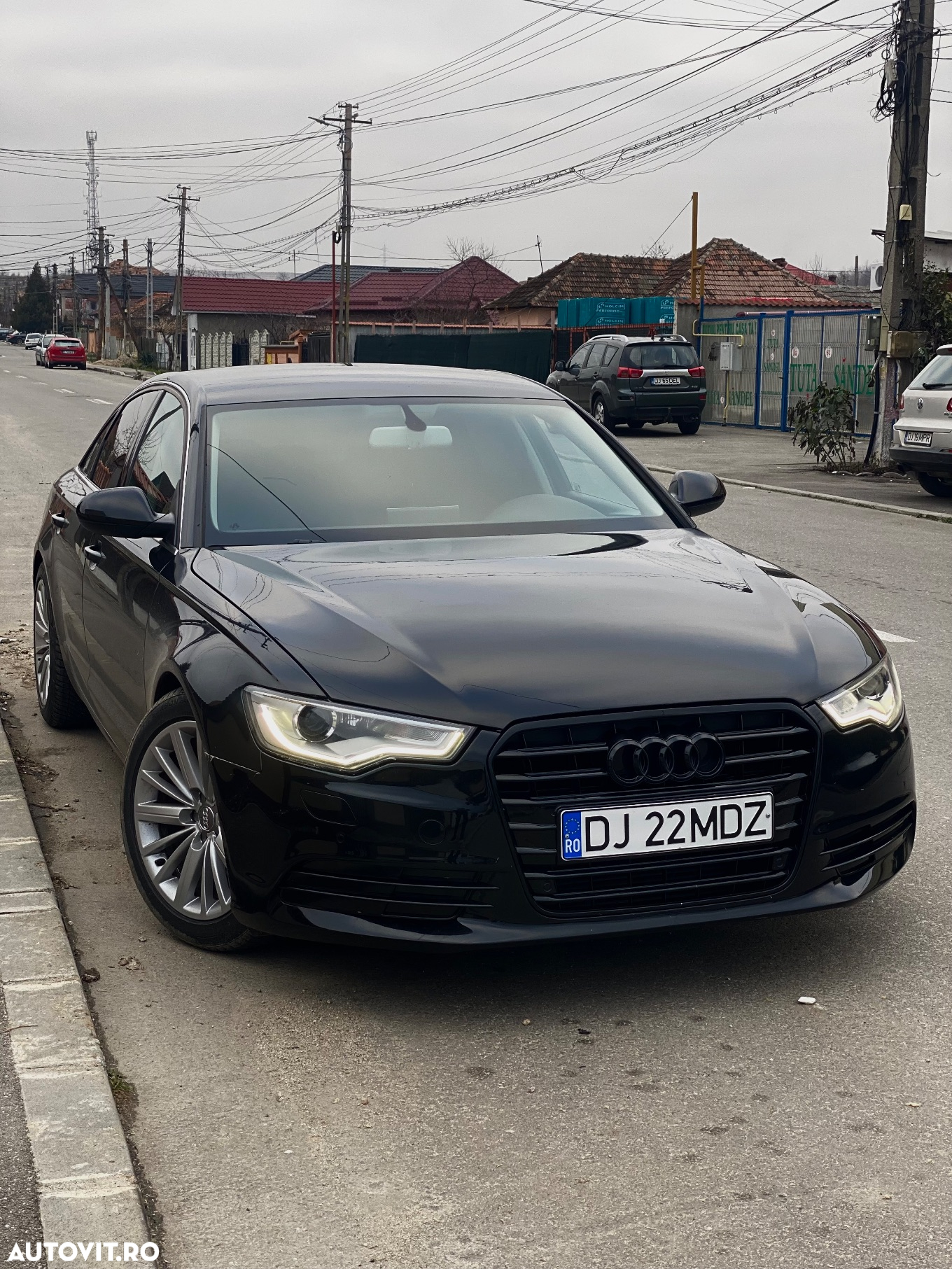 Audi A6 Avant 2.0 TDI Multitronic - 7