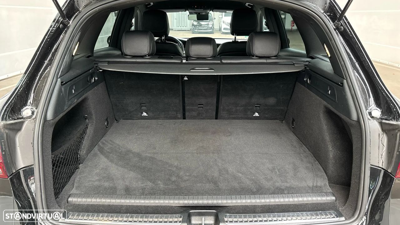 Mercedes-Benz GLC 300 de 4Matic - 8