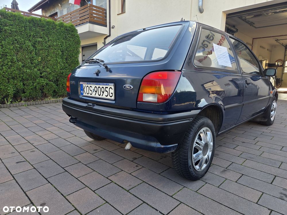 Ford Fiesta - 3