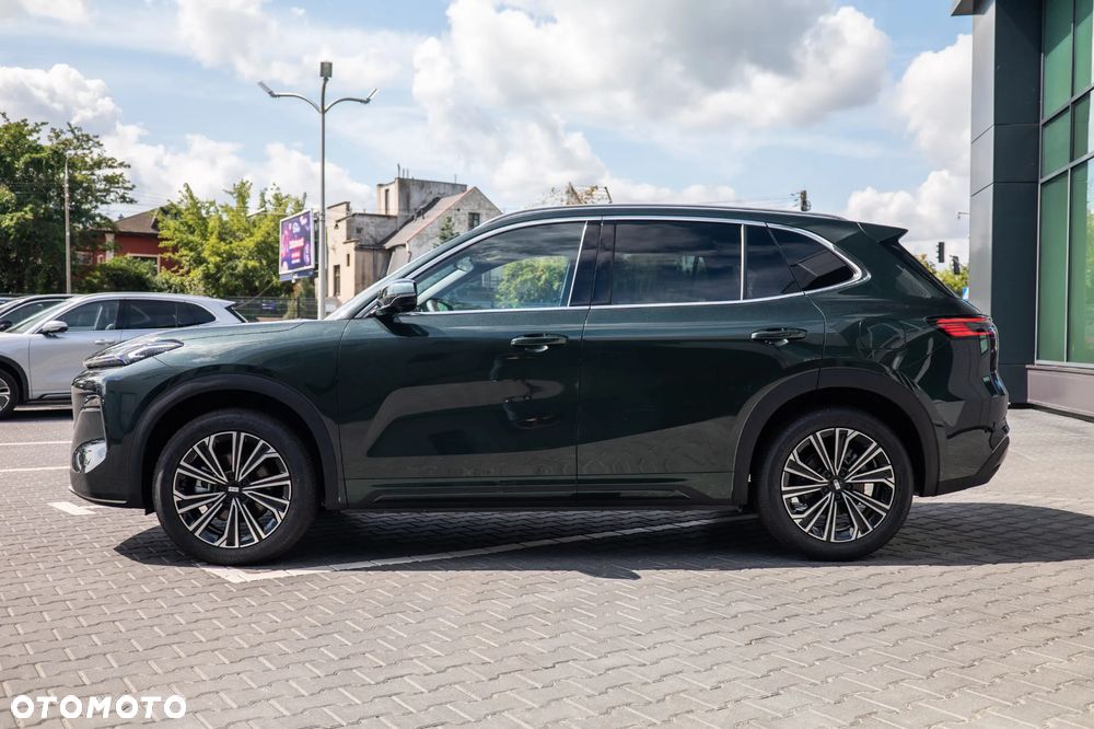 Geely Starray EM-i 1.5 PHEV Max - 7