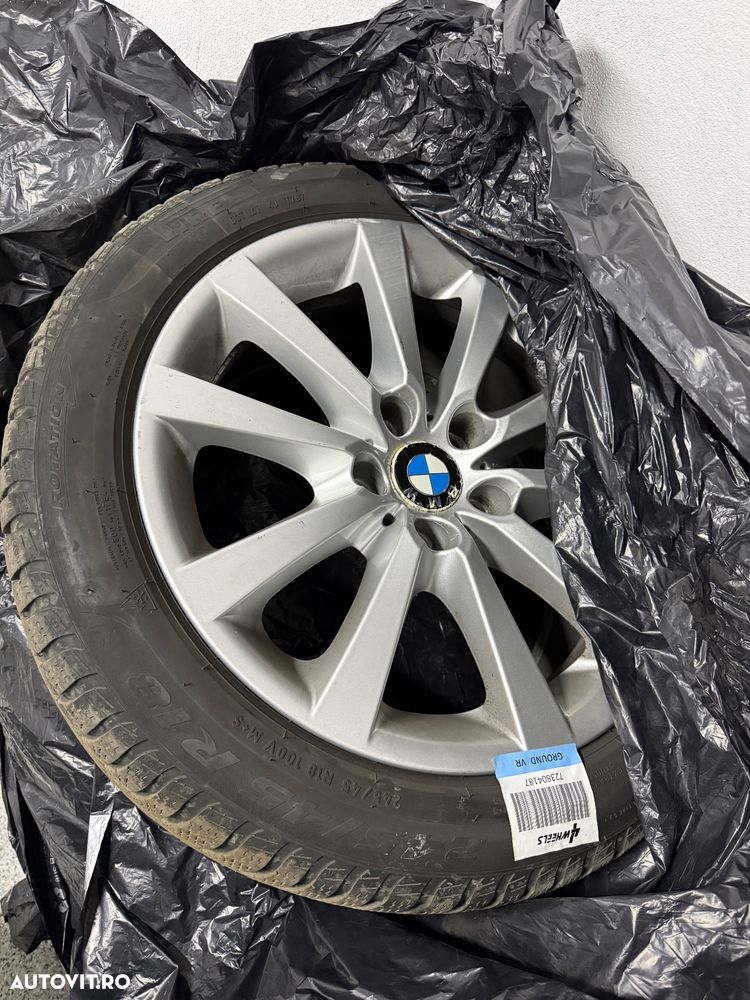 BMW Seria 5 535i xDrive Sport-Aut. Luxury Line - 15