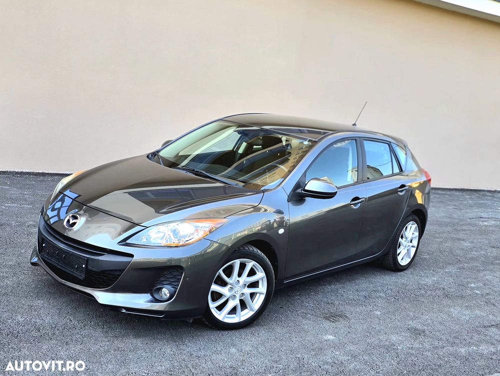 Mazda 3 - 1