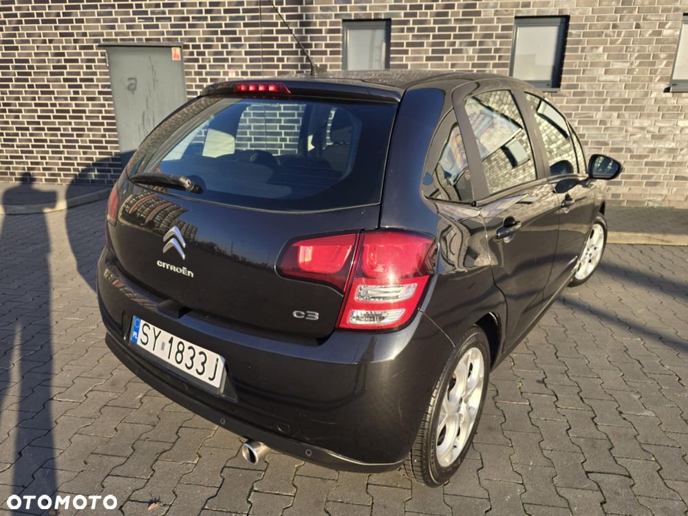 Citroën C3 1.4 VTi Exclusive - 12