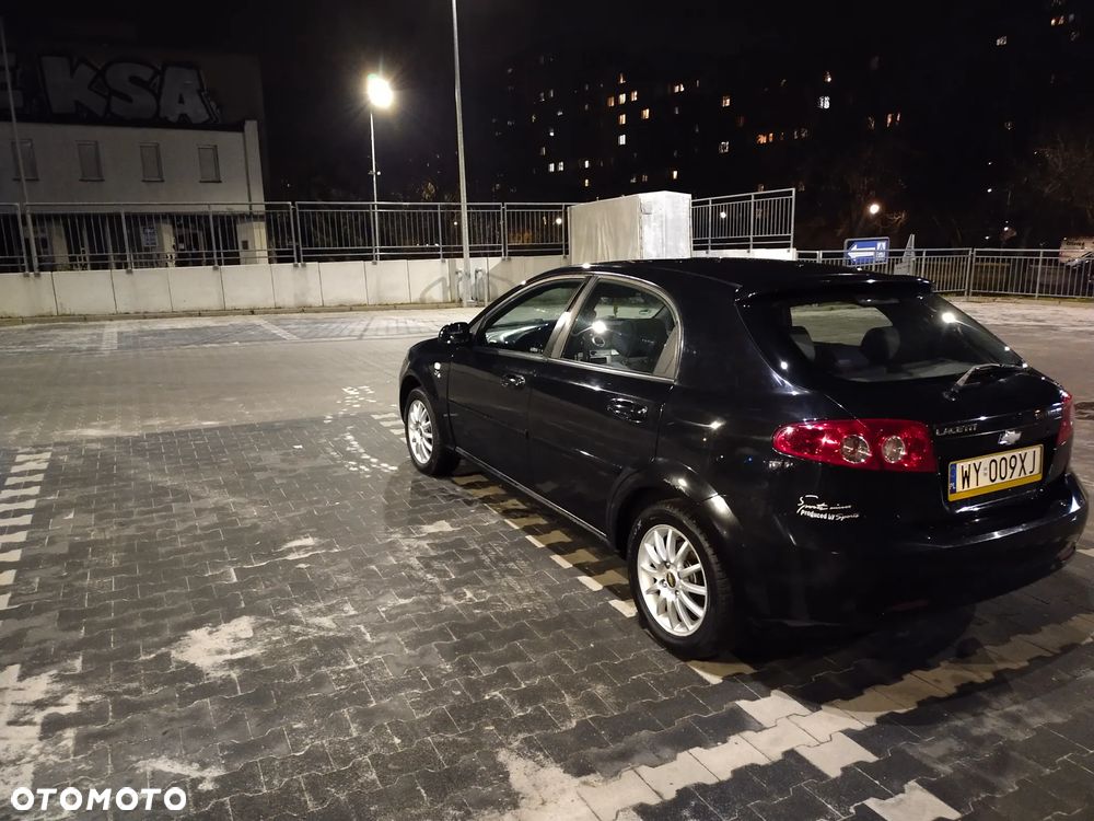 Chevrolet Lacetti 1.8 CDX - 4