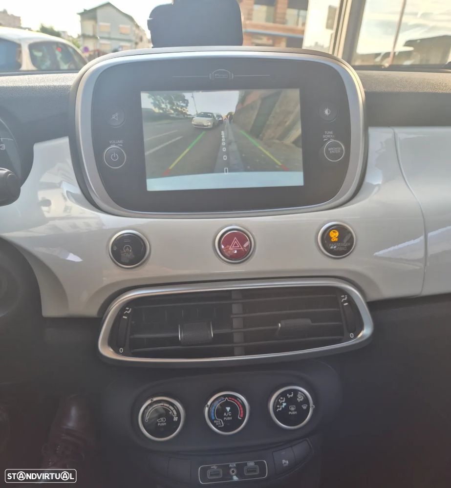 Fiat 500X 1.3 MJ Urban - 11