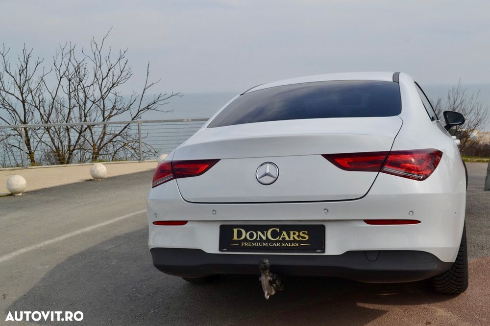 Mercedes-Benz CLA - 9