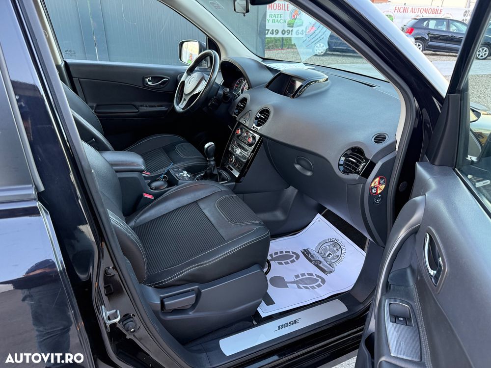 Renault Koleos dCi 150 FAP 4x4 Bose Edition - 8